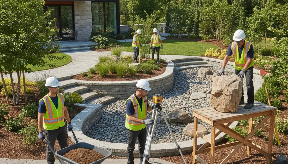 Bradenton, FL landscape design for Florida-friendly outdoor spaces by Arbor Tree Care