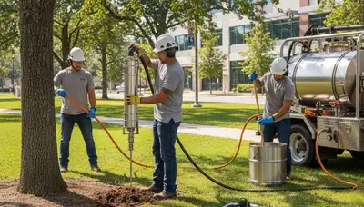 Bradenton, FL tree fertilizing service for healthier trees by Arbor Tree Care