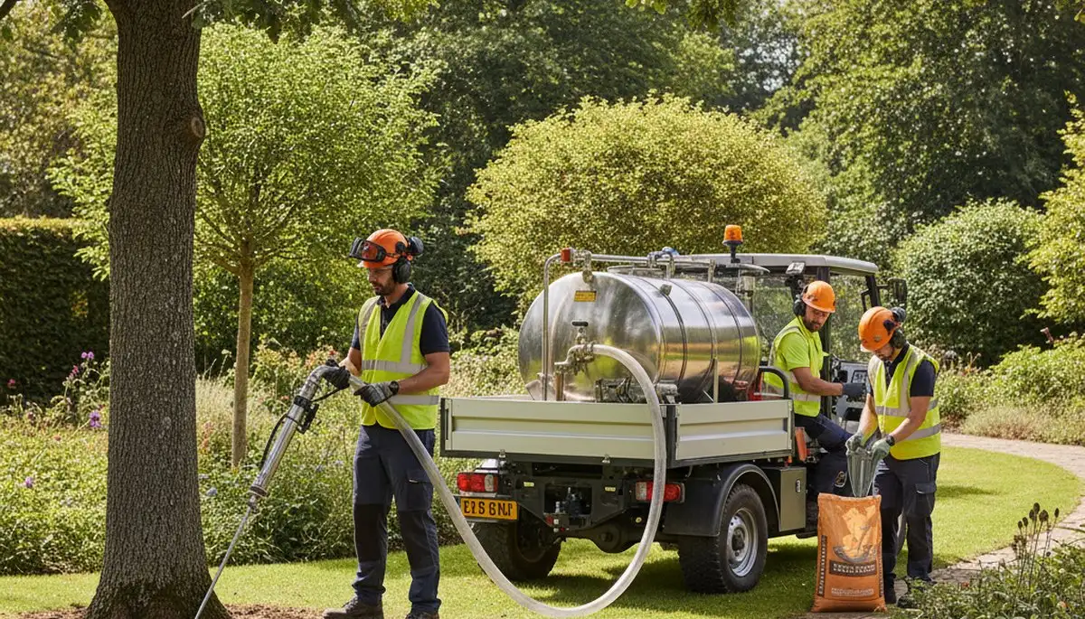 Professional tree fertilizing service in Bradenton, FL for healthier trees and landscape care
